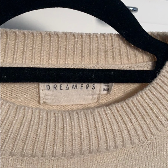 Colour block sweater - Picture 3 of 4